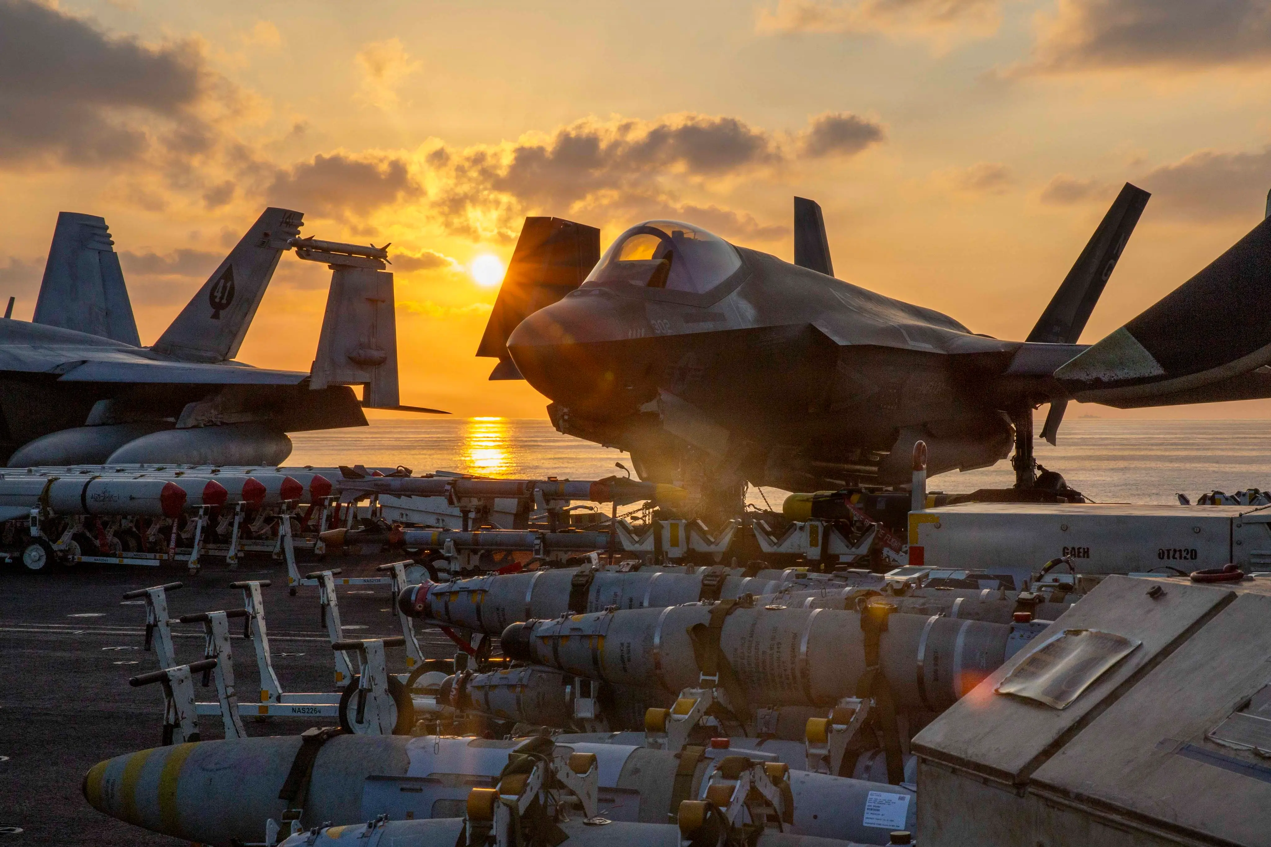 Transporting air power