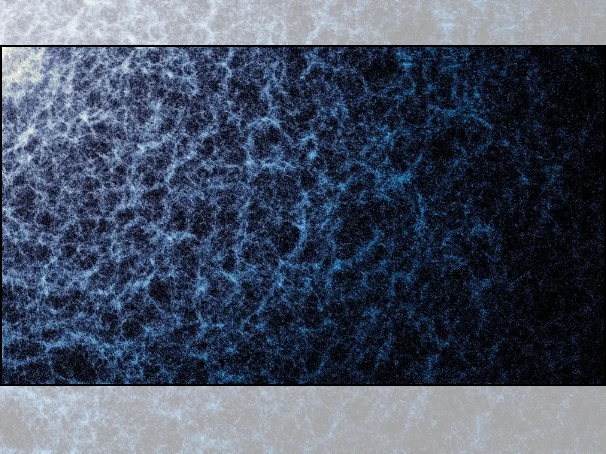 MIND BLOWN! See 47 million galaxies in the largest 3D map of the universe. Each dot in this photo is a galaxy