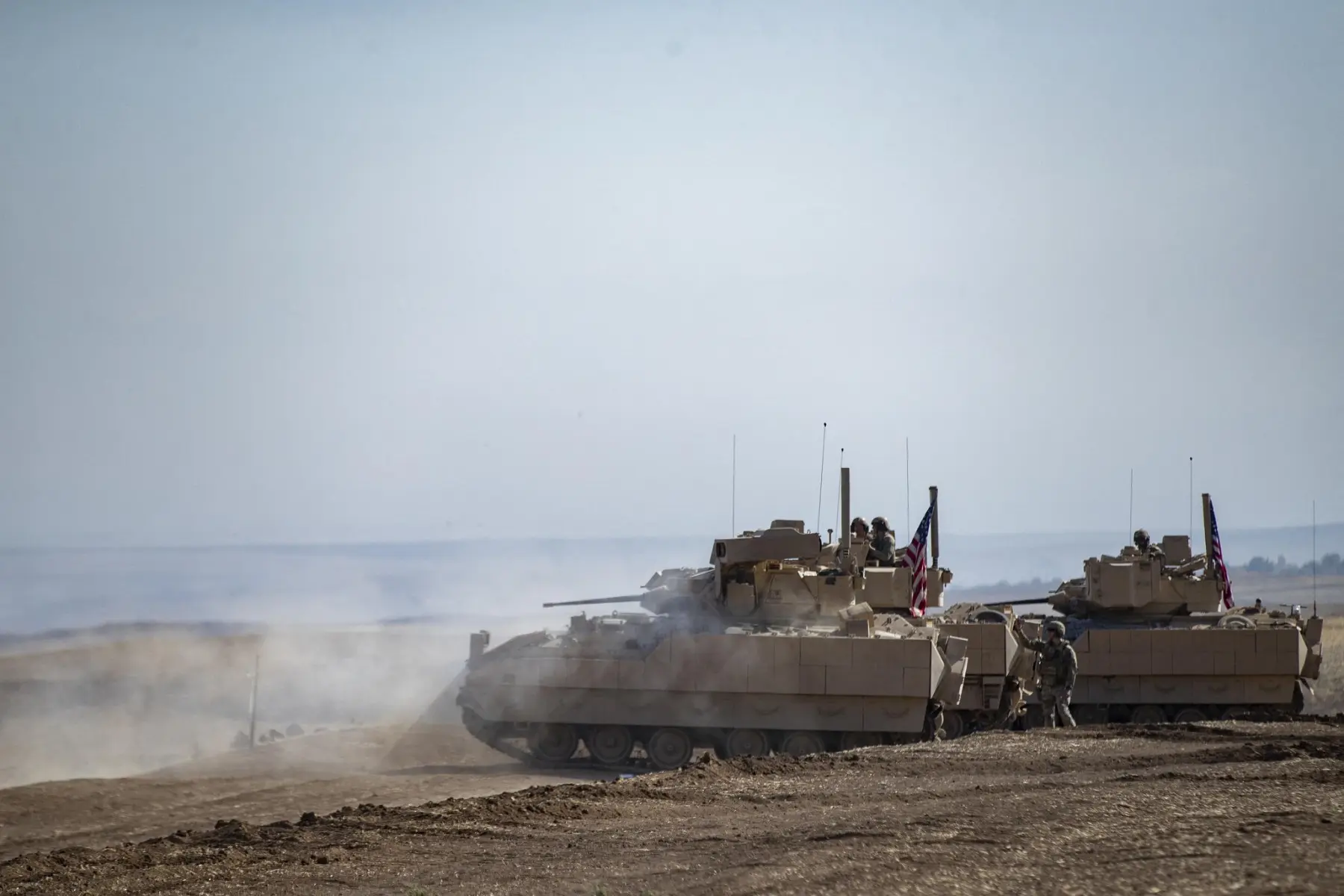 How many wars has US fought in the middle east since 2000? A look at the 7 major conflicts