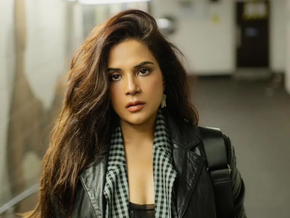 Authenticity over names: Richa Chadha challenges current indie casting trends Authenticity over names: Richa Chadha challenges current indie casting trends