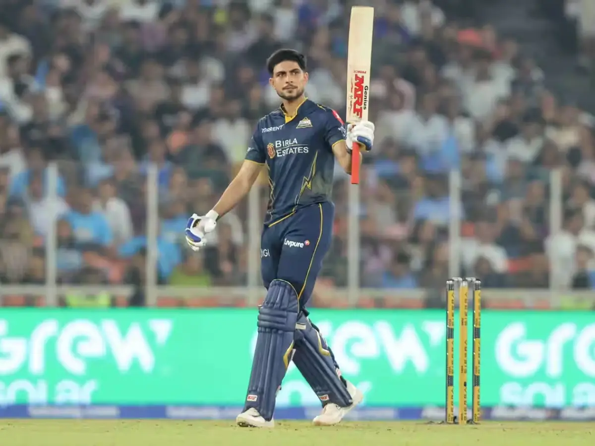 IPL 2026: Shubman Gill's GT inflict more misery on KKR with another win, visitors remain winless IPL 2026: Shubman Gill's GT inflict more misery on KKR with another win, visitors remain winless