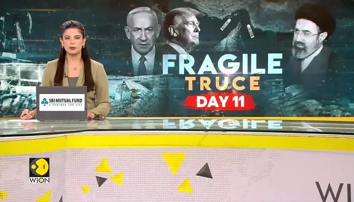 WionNews Video