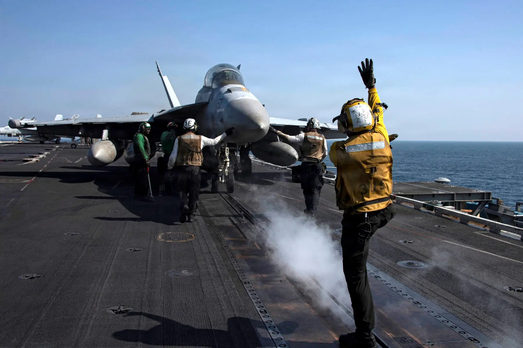 The Aircraft Tailhook