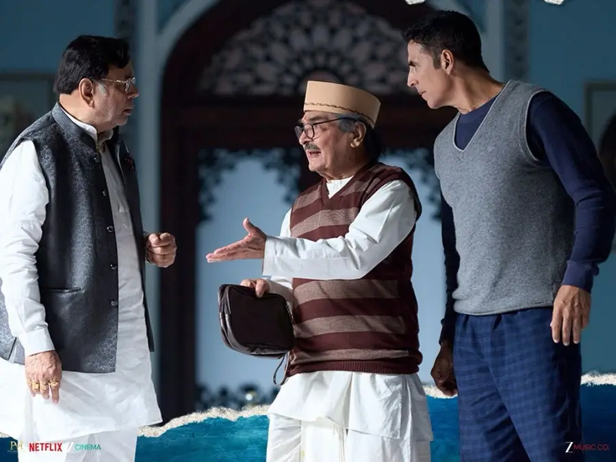 Bhooth Bangla box office collection Day 1: Akshay Kumar-Priyadarshan's horror comedy mints THIS much on Friday