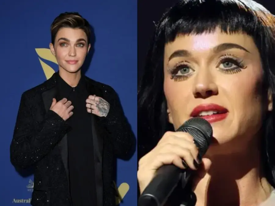 Ruby Rose mentioned vomiting on Katy Perry at night club in now-viral 2011 essay