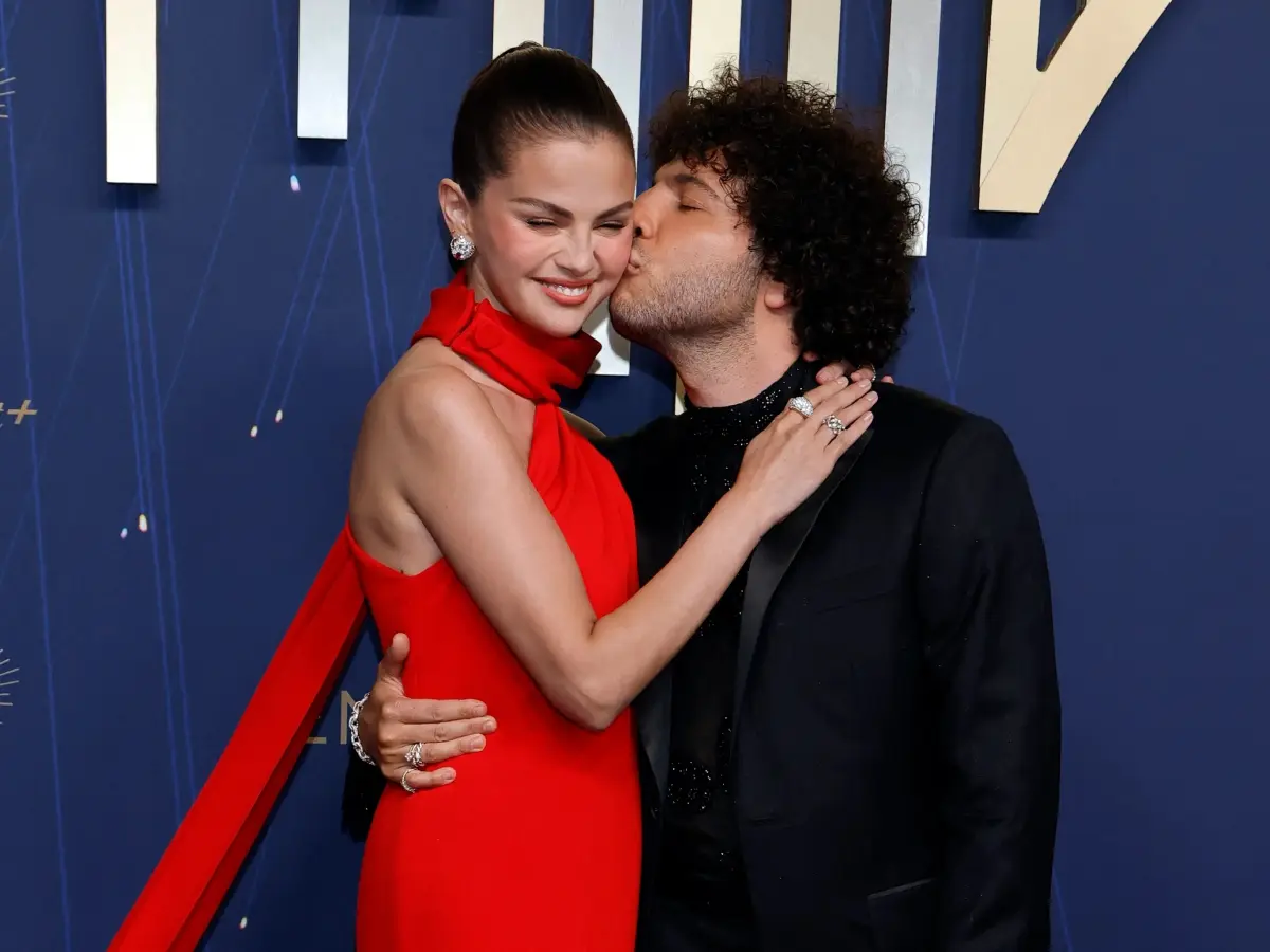 Selena Gomez–Benny Blanco's divorce rumours swirl after viral post; what’s the truth? Selena Gomez–Benny Blanco's divorce rumours swirl after viral post; what’s the truth?