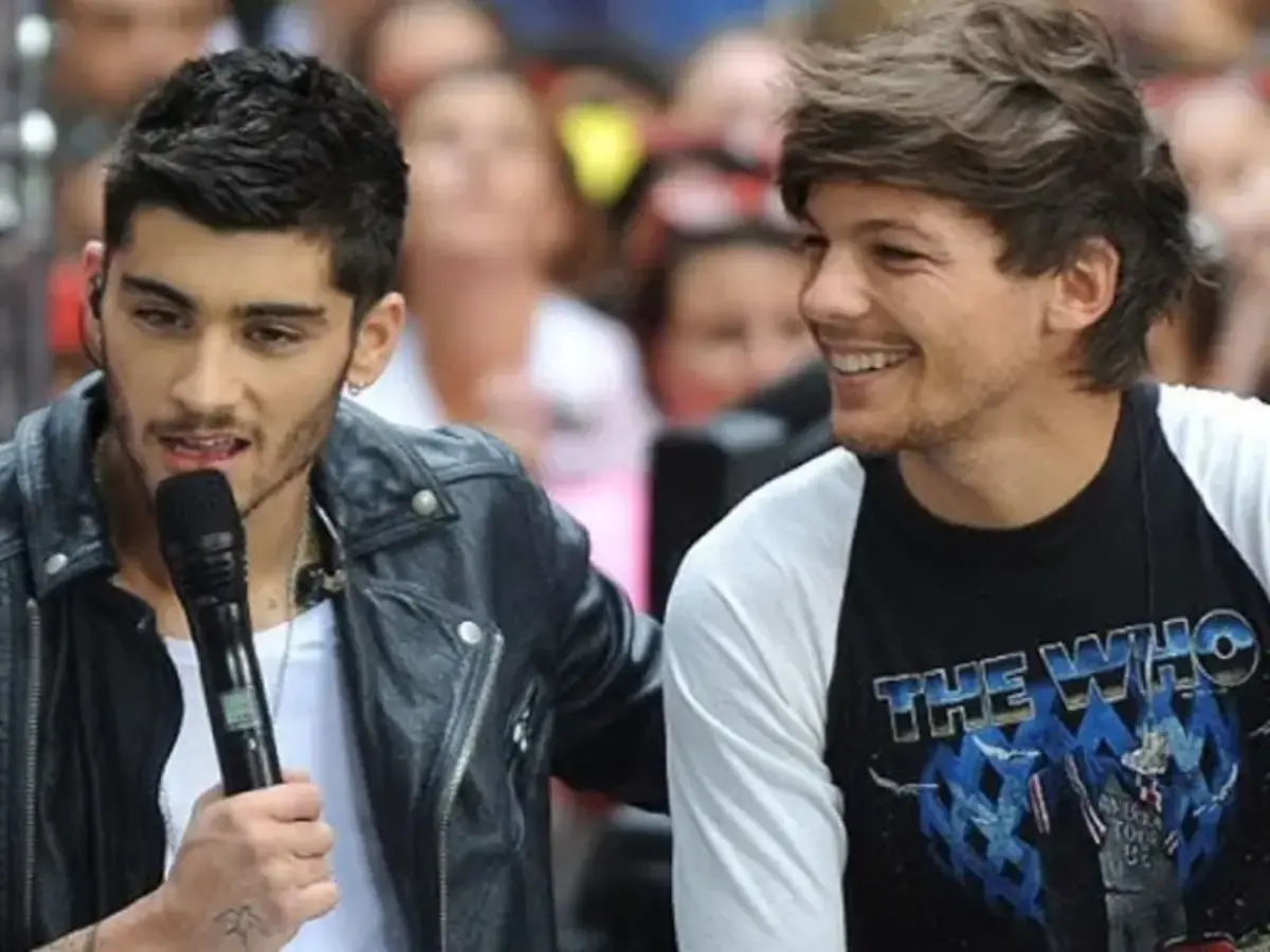 Zayn Malik allegedly hit Louis Tomlinson while filming a docuseries; project dropped: Report Zayn Malik allegedly hit Louis Tomlinson while filming a docuseries; project dropped: Report