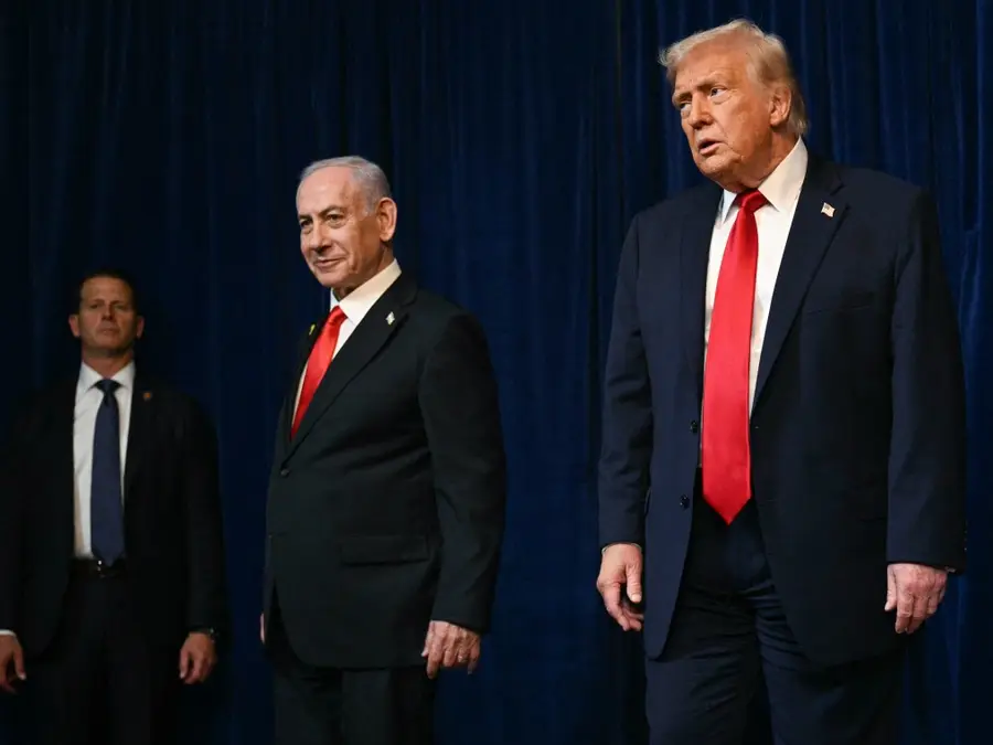 Trump rebukes Israel over Lebanon ceasefire, a shift in power dynamics in West Asia
