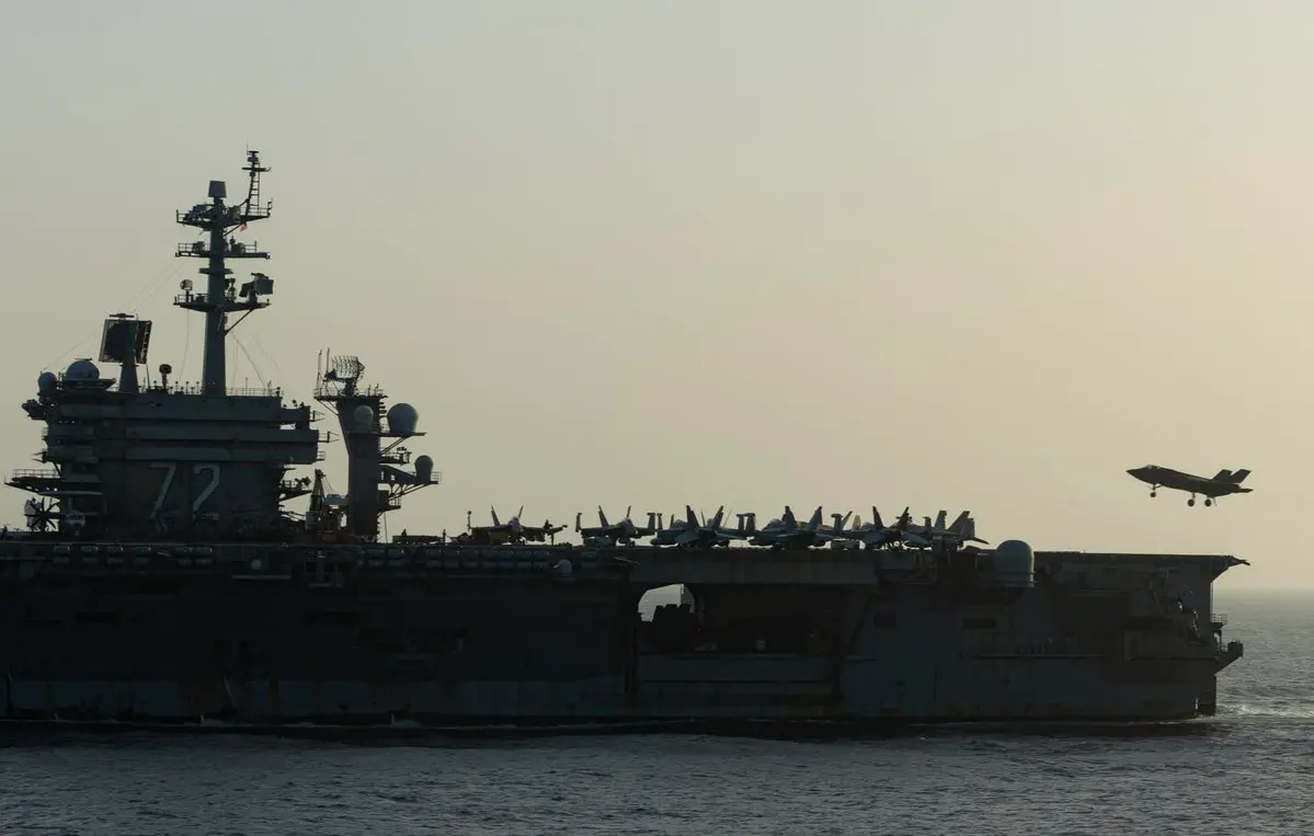 '4,500 rounds a minute': The terrifying, autonomous 'R2-D2' keeping USS Abraham Lincoln alive