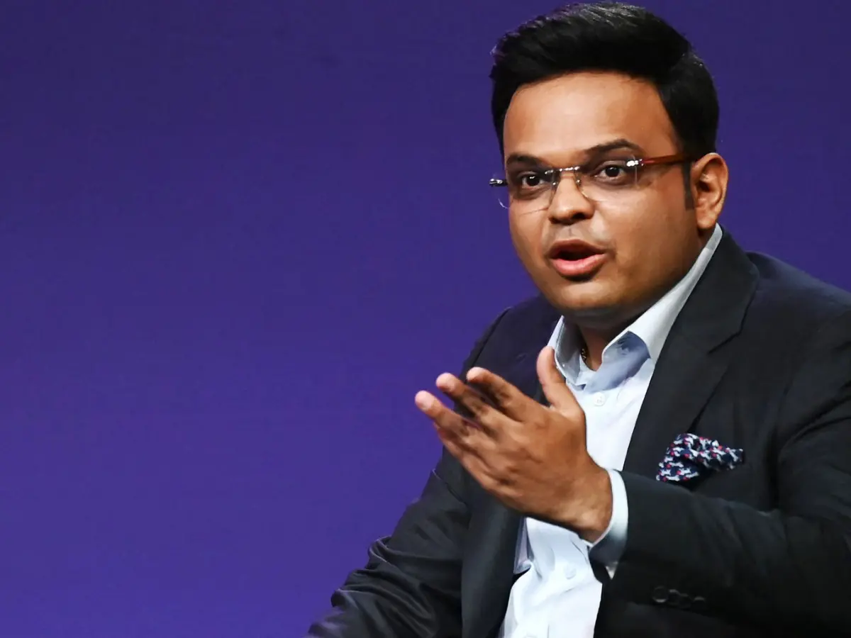Jay Shah named WEF Young Global Leader; Bhumi Pednekkar, Leonardo DiCaprio among members Jay Shah named WEF Young Global Leader; Bhumi Pednekkar, Leonardo DiCaprio among members