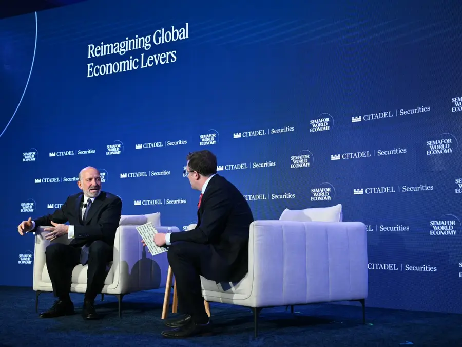US Commerce Secretary Lutnick criticises Canada’s trade strategy of wait and watch - 'They suck'
