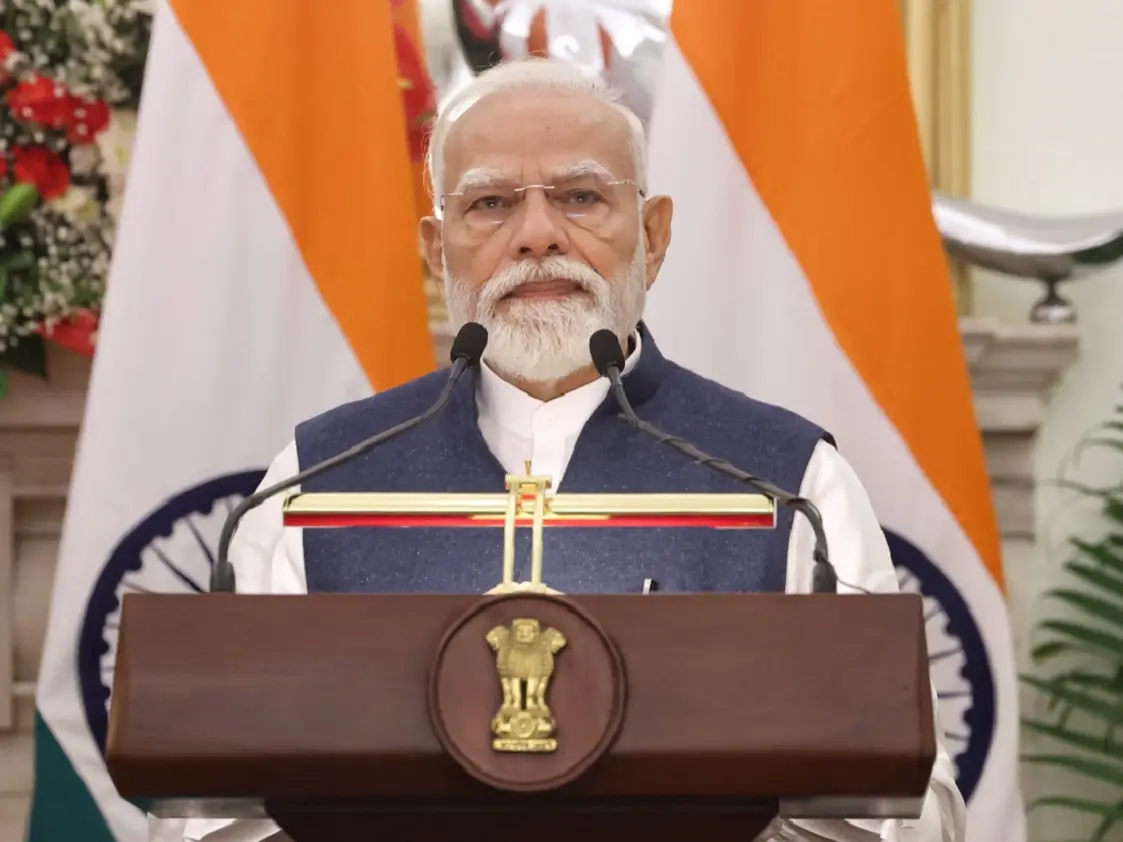 PM Modi to address the nation at 8.30 pm after women’s reservation bill fails to muster support PM Modi to address the nation at 8.30 pm after women’s reservation bill fails to muster support