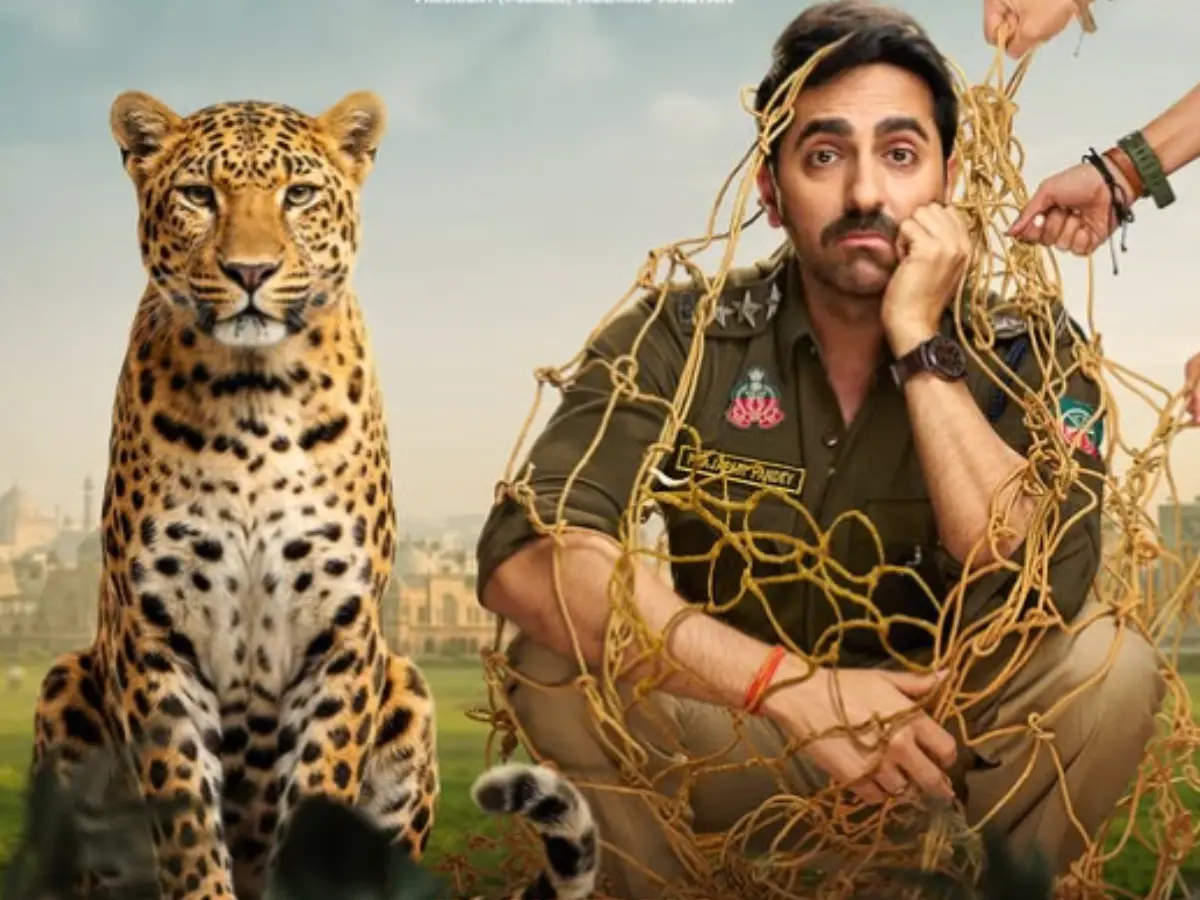 Ayushmann Khurrana's Pati Patni Aur Woh Do first look poster out; release date inside