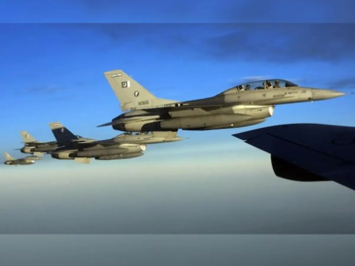 Fighter jets were deployed to escort Iranian delegation home from Pakistan amid fear of Israeli strike: Report Fighter jets were deployed to escort Iranian delegation home from Pakistan amid fear of Israeli strike: Report