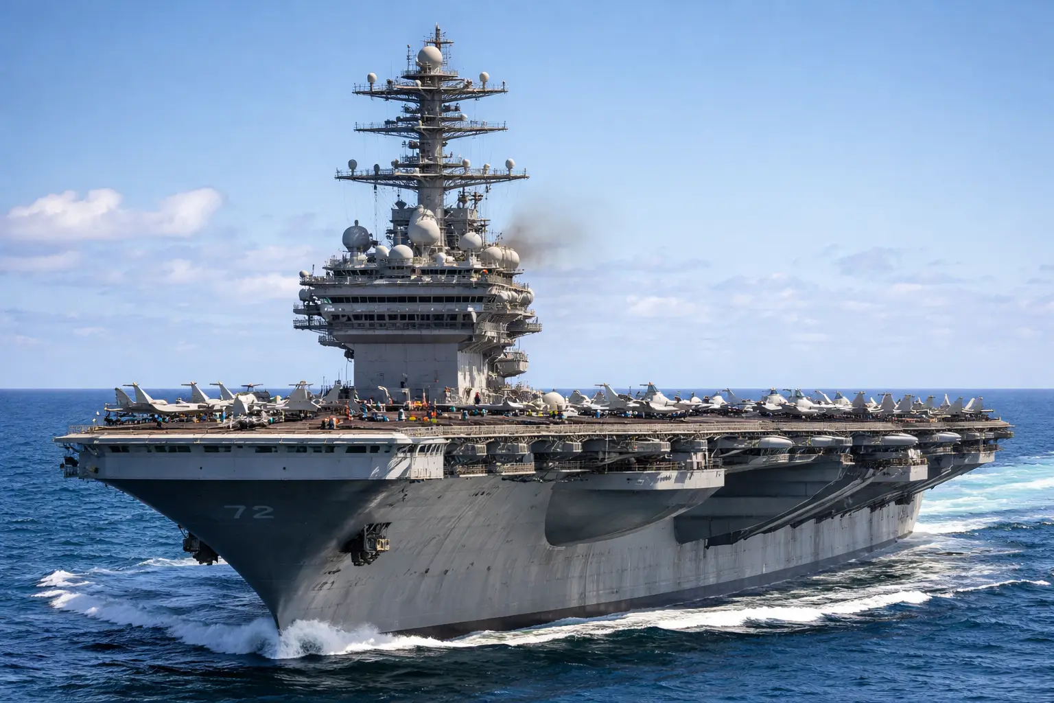 Keeping 6 Million lbs of Ordnance Safe