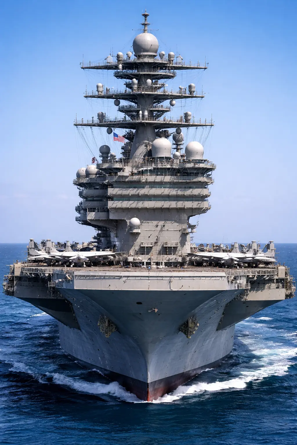 A 100,000-Ton Giant