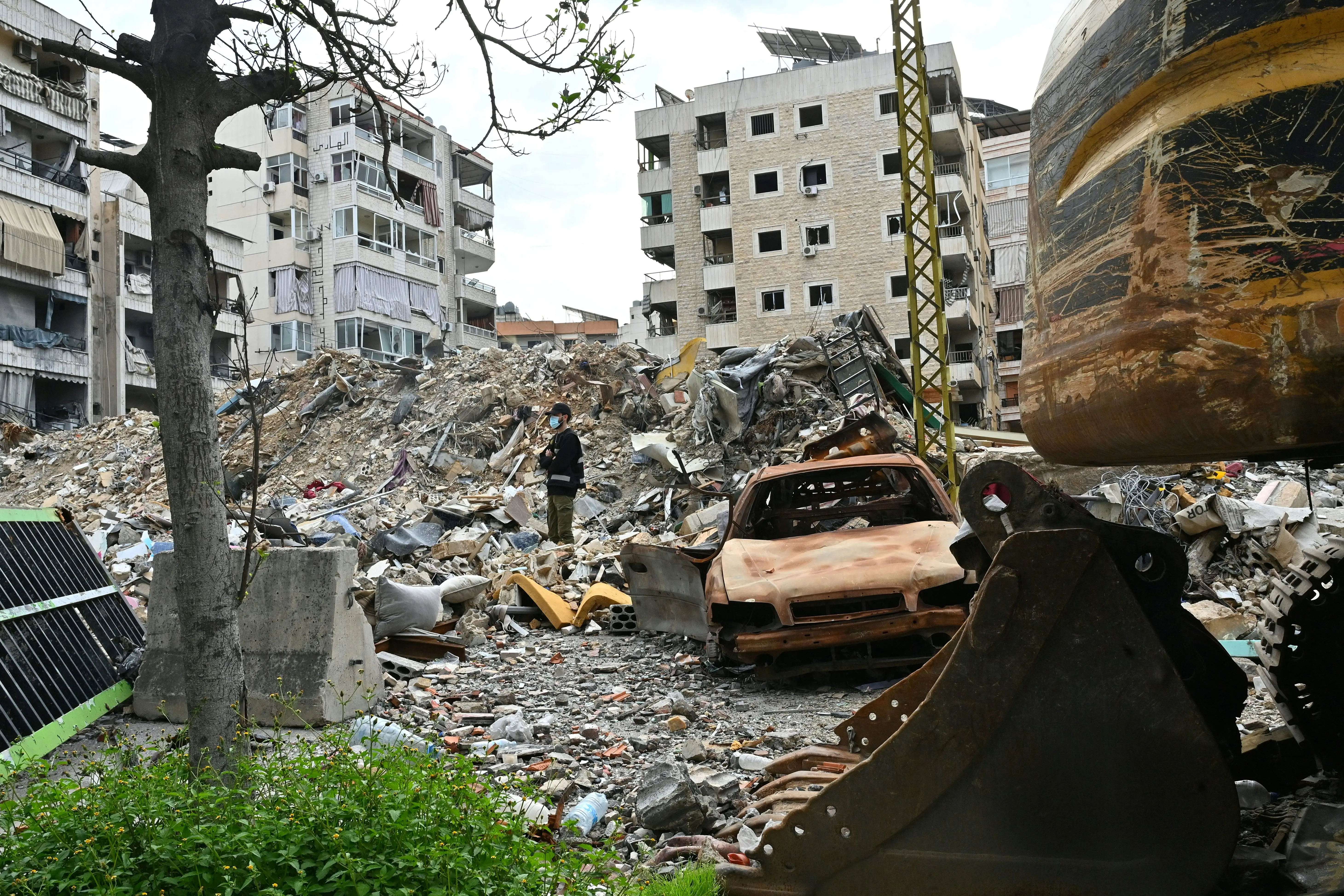 Israel enforces Gaza-like ‘Yellow Line’ in Lebanon following 10-day ceasefire