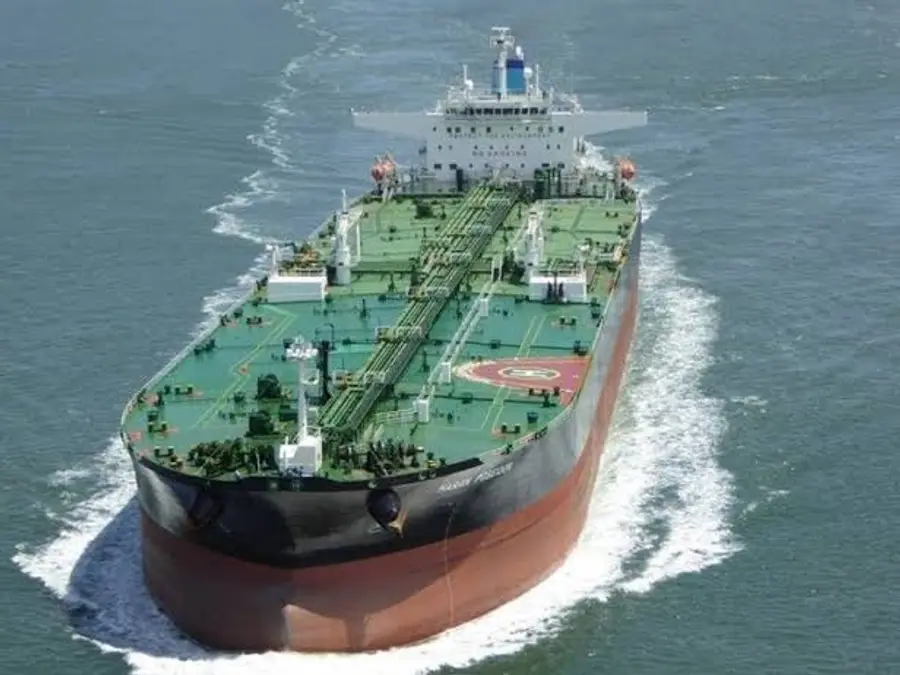 India receives 6 million barrels of Iranian Oil as Hormuz blockade returns
