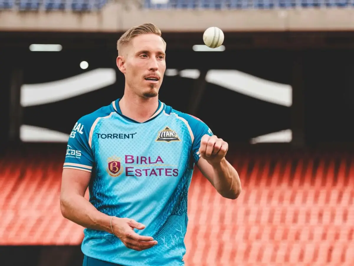 IPL Exclusive | Luke Wood underlines key to success, says 'middle phase will decide who finishes in top four' IPL Exclusive | Luke Wood underlines key to success, says 'middle phase will decide who finishes in top four'