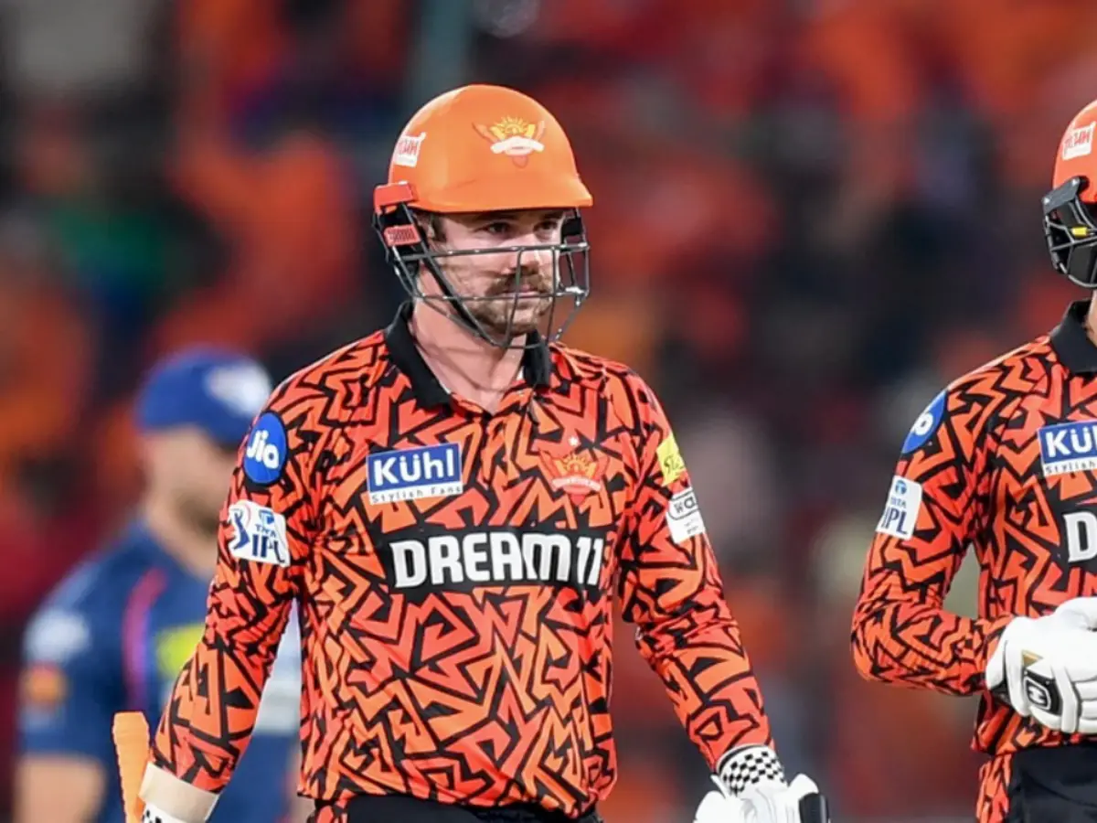 3. Travis Head – 575 Balls