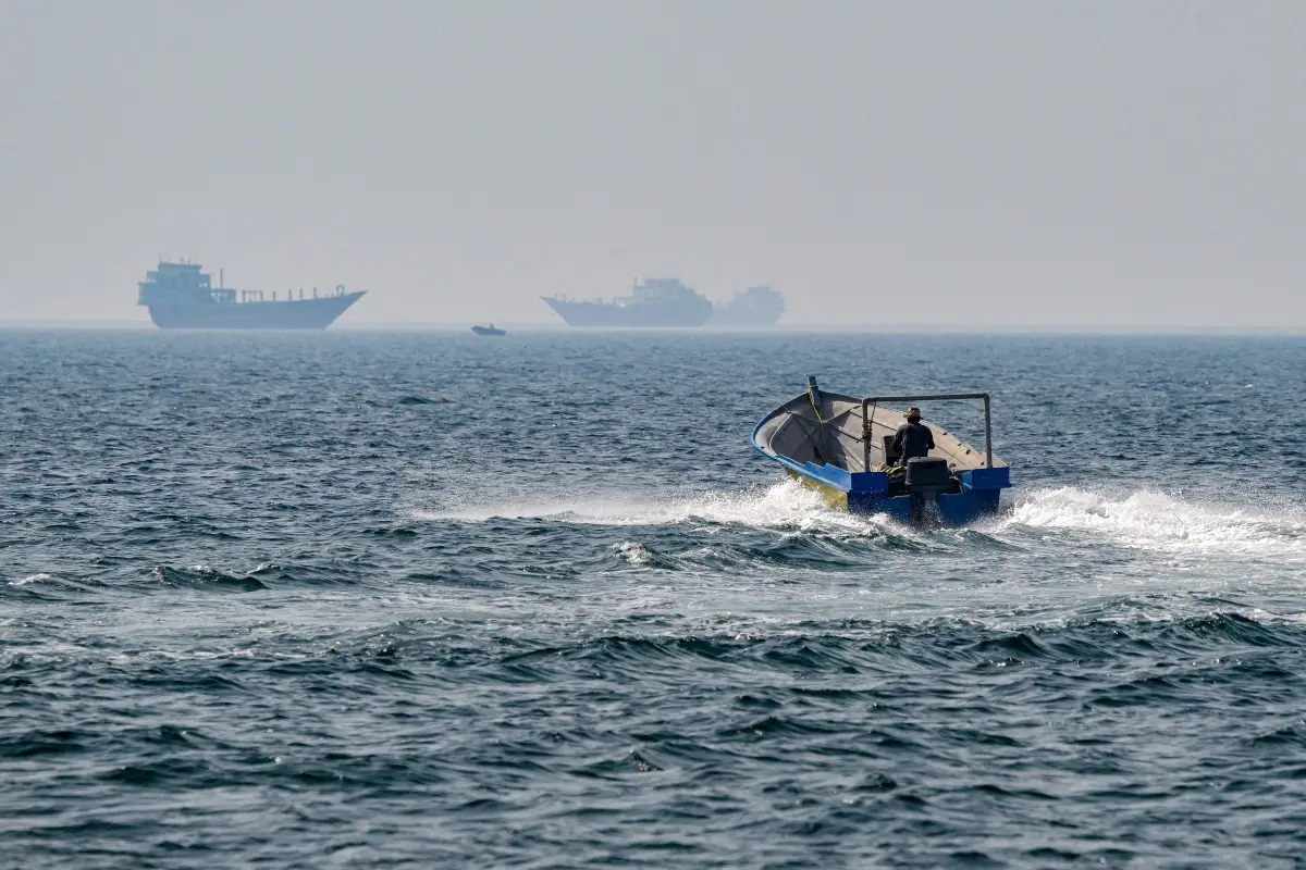 What are ‘mosquito fleet’?