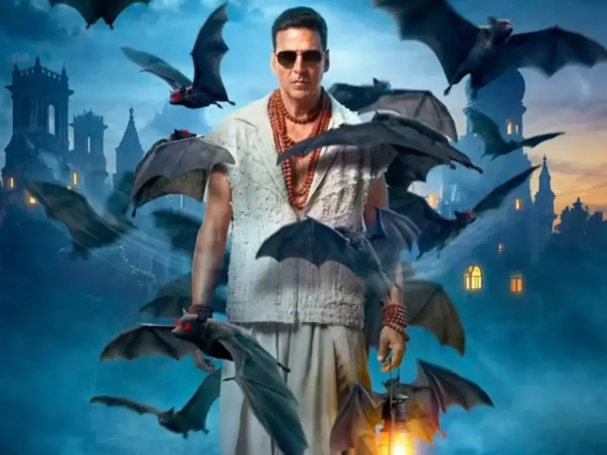 Bhooth Bangla box office collection Day 2: Akshay Kumar's horror comedy sees growth on its first Saturday Bhooth Bangla box office collection Day 2: Akshay Kumar's horror comedy sees growth on its first Saturday