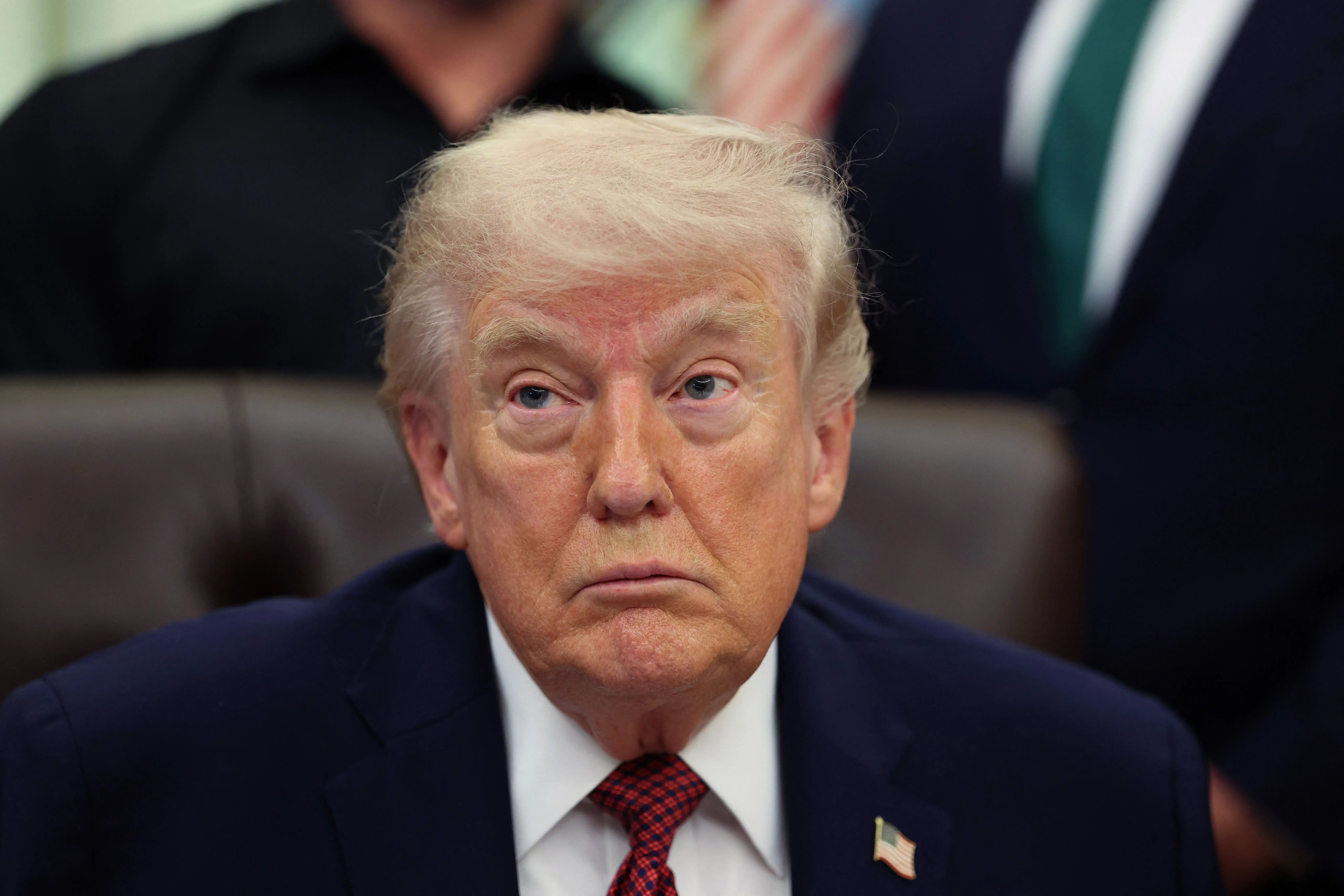 Trump went on a posting spree on Truth Social
