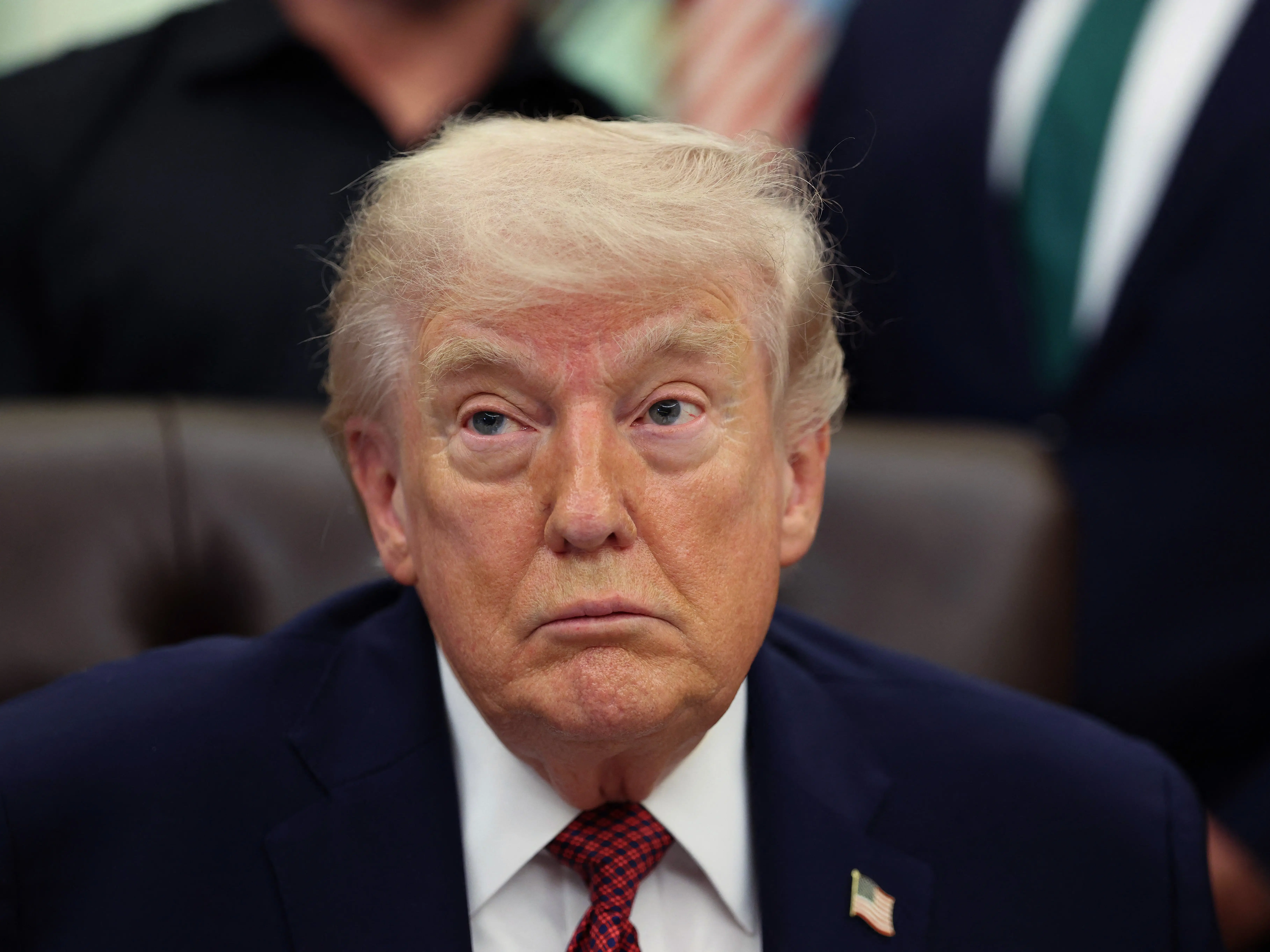 Trump 2.0: At home and abroad, doubts over the president’s sanity Trump 2.0: At home and abroad, doubts over the president’s sanity