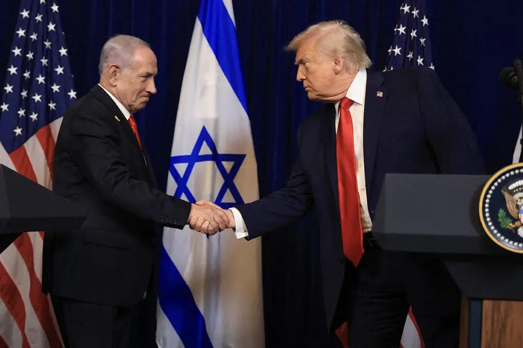Did Trump start the war on Israel's insistence?