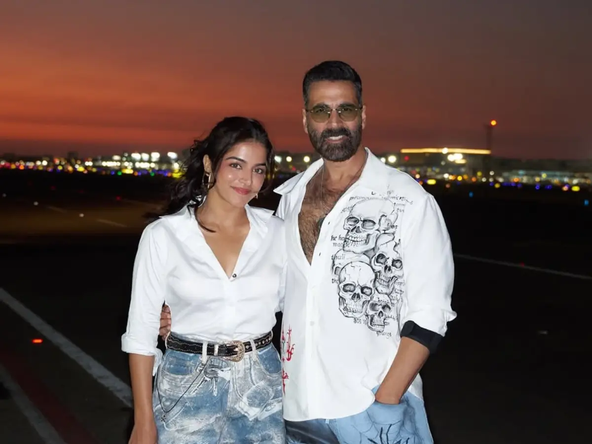 Akshay Kumar backs Wamiqa Gabbi amid comparisons to Aishwarya Rai and Katrina Kaif, says 'She has her own identity'