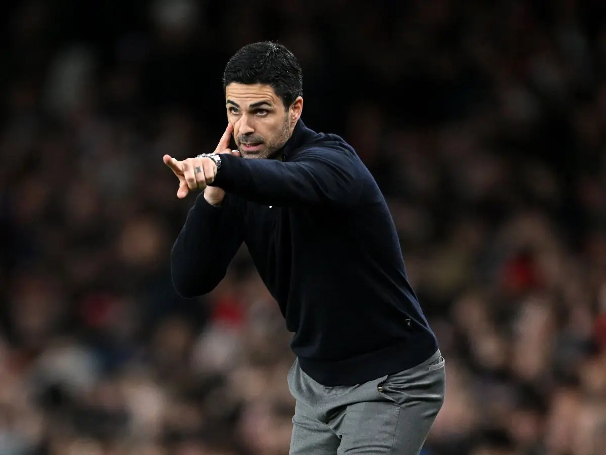 Arteta urges Arsenal to put ‘everything on the line’ against Man City in season-deciding clash Arteta urges Arsenal to put ‘everything on the line’ against Man City in season-deciding clash