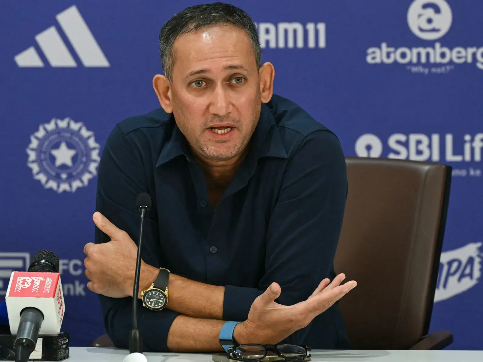 BCCI likely to extend Agarkar’s tenure as chief selector ahead of 2027 World Cup BCCI likely to extend Agarkar’s tenure as chief selector ahead of 2027 World Cup