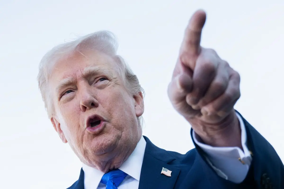 ‘The nice way or the hard way’: Trump says peace deal with Iran ‘going to happen’, accuses Tehran of ‘serious’ truce violation