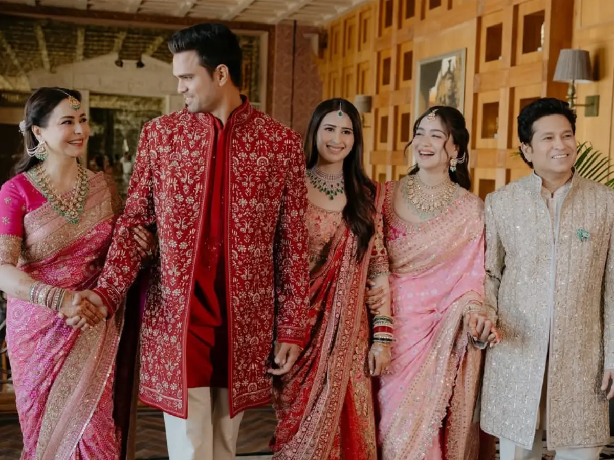 Luxury, secrecy, and the untold stories: Wedding filmmaker explains what really goes on behind celebrity weddings Luxury, secrecy, and the untold stories: Wedding filmmaker explains what really goes on behind celebrity weddings