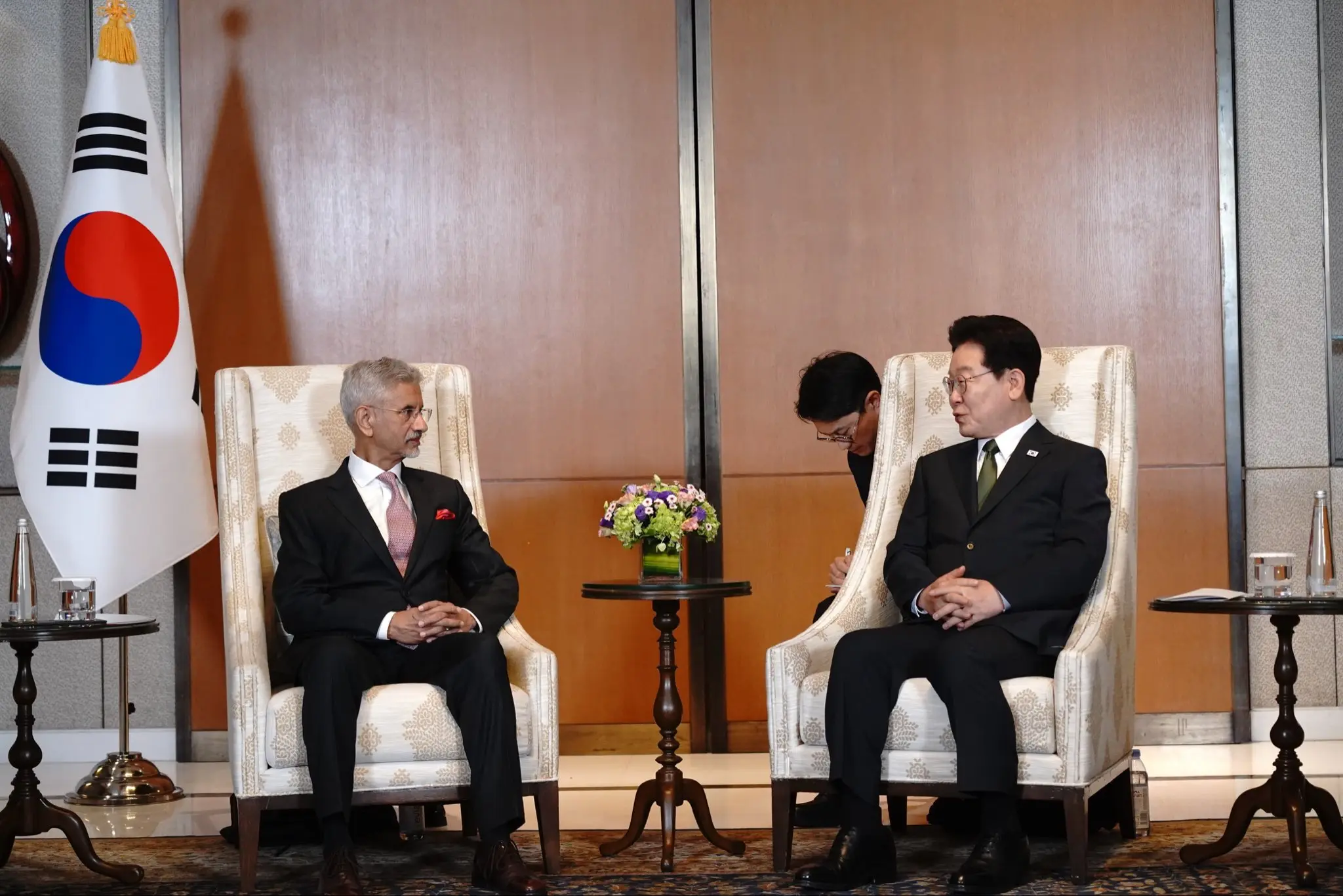 First state visit in 8 years: South Korean President Lee arrives in India, Jaishankar eyes stronger partnership