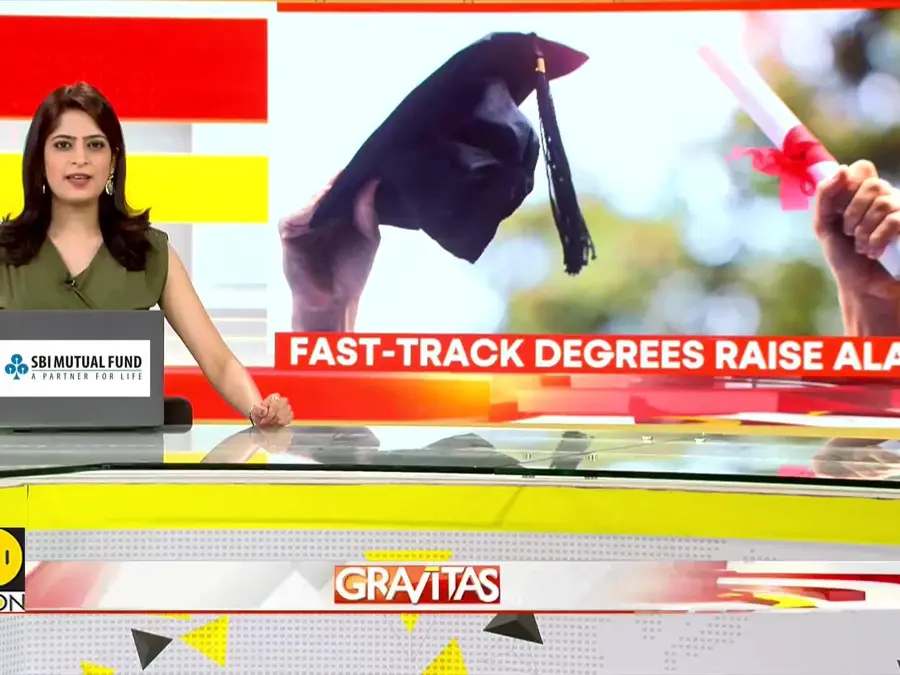 Why Spend Years When You Can Graduate In Weeks?