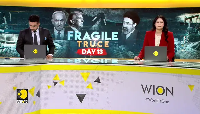 WionNews Video