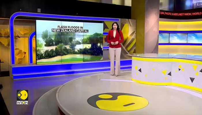WionNews Video