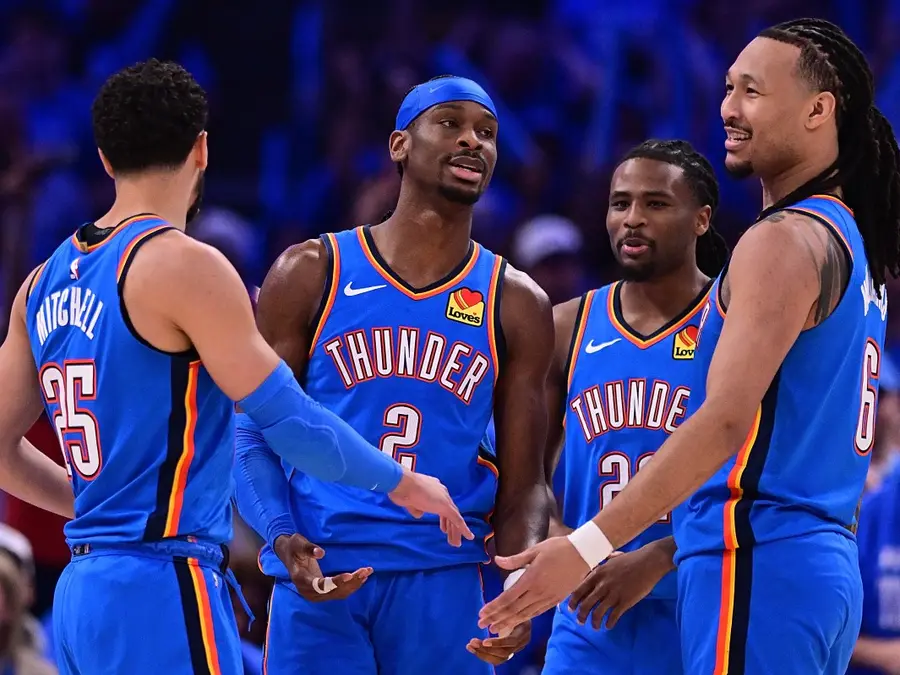 NBA Playoffs: Thunder, Celtics start with a win but Pistons lose to Magic