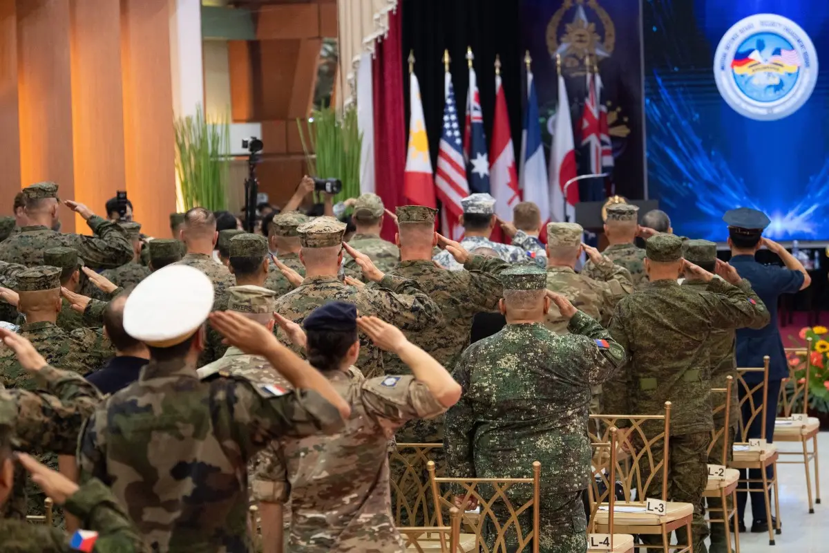 ‘Playing with fire’: China warns as US, Philippines, Japan begin ‘biggest ever’ war games