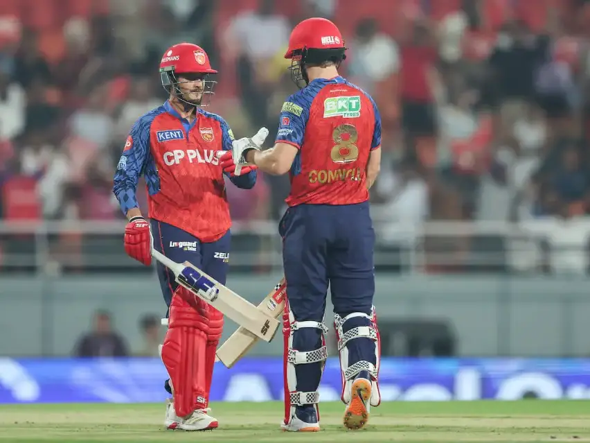 'Our biggest victory': Ricky Ponting hails PBKS’ dominant win over LSG 'Our biggest victory': Ricky Ponting hails PBKS’ dominant win over LSG