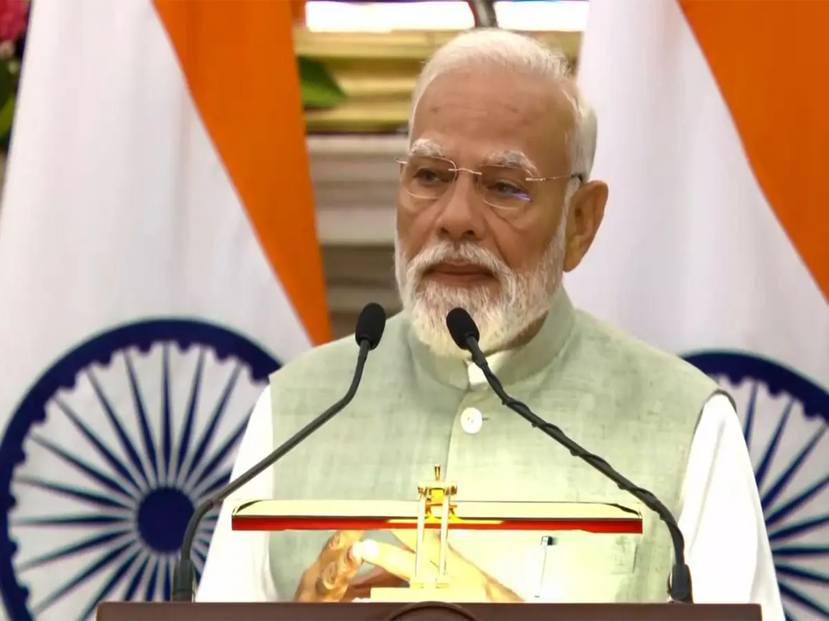 PM Narendra Modi announces India-Korea Festival, acknowledges popularity of k-pop and k-dramas in India PM Narendra Modi announces India-Korea Festival, acknowledges popularity of k-pop and k-dramas in India