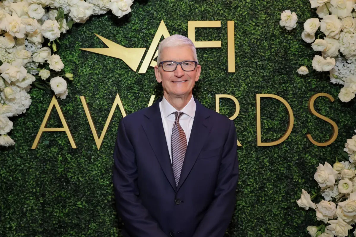 The era of Tim Cook comes to an end