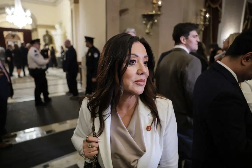 Lori Chavez-DeRemer resigns from Trump's cabinet as labour secretary amid misconduct allegations