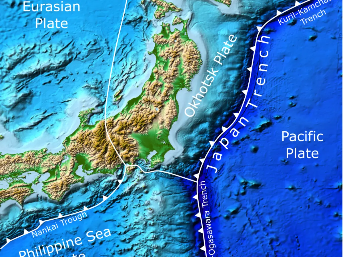 Japan earthquake and tsunami