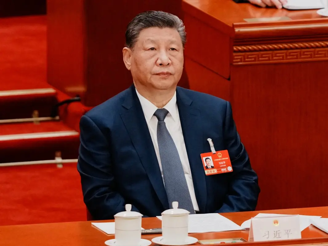 Xi Jinping calls Hormuz 'international waterway' urges immediate reopening Xi Jinping calls Hormuz 'international waterway' urges immediate reopening