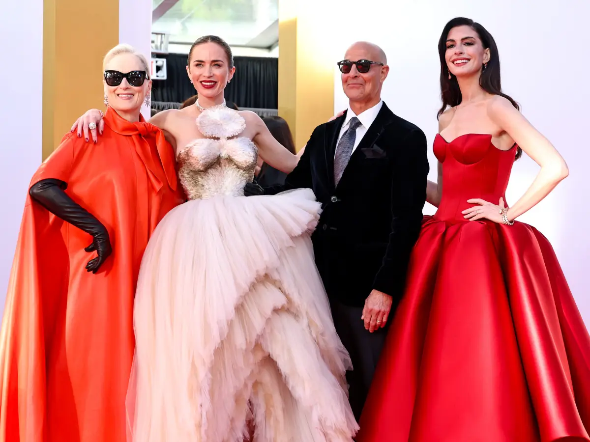 The OG cast reunites