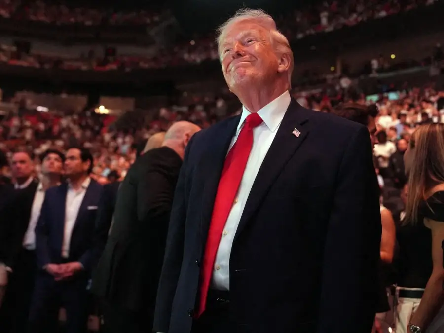 Republican midterm convention 2026: What to expect as Trump takes centre stage in Dallas