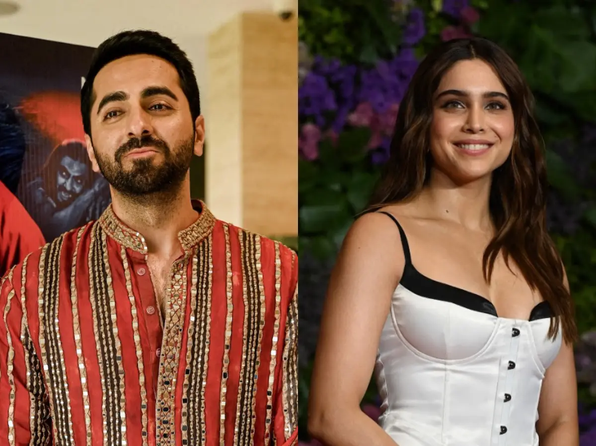 Yeh Prem Mol Liya: Ayushmann Khurrana, Sharvari to star in Sooraj Barjatya’s next family entertainer; release date inside Yeh Prem Mol Liya: Ayushmann Khurrana, Sharvari to star in Sooraj Barjatya’s next family entertainer; release date inside