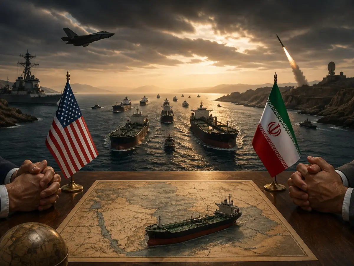 ‘They can’t catch us off-guard’: Iran’s IRGC warns US, Israel of ‘strategic surprises’. What’s coming?